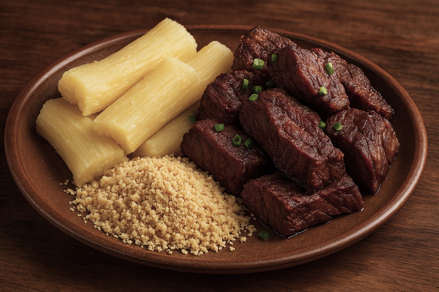 [Imagem de Prato Típico Paraibano]